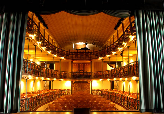 Teatro de Ouro Preto